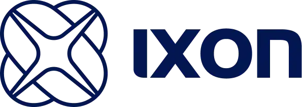 Ixon logo – Domasz Robotics partner.